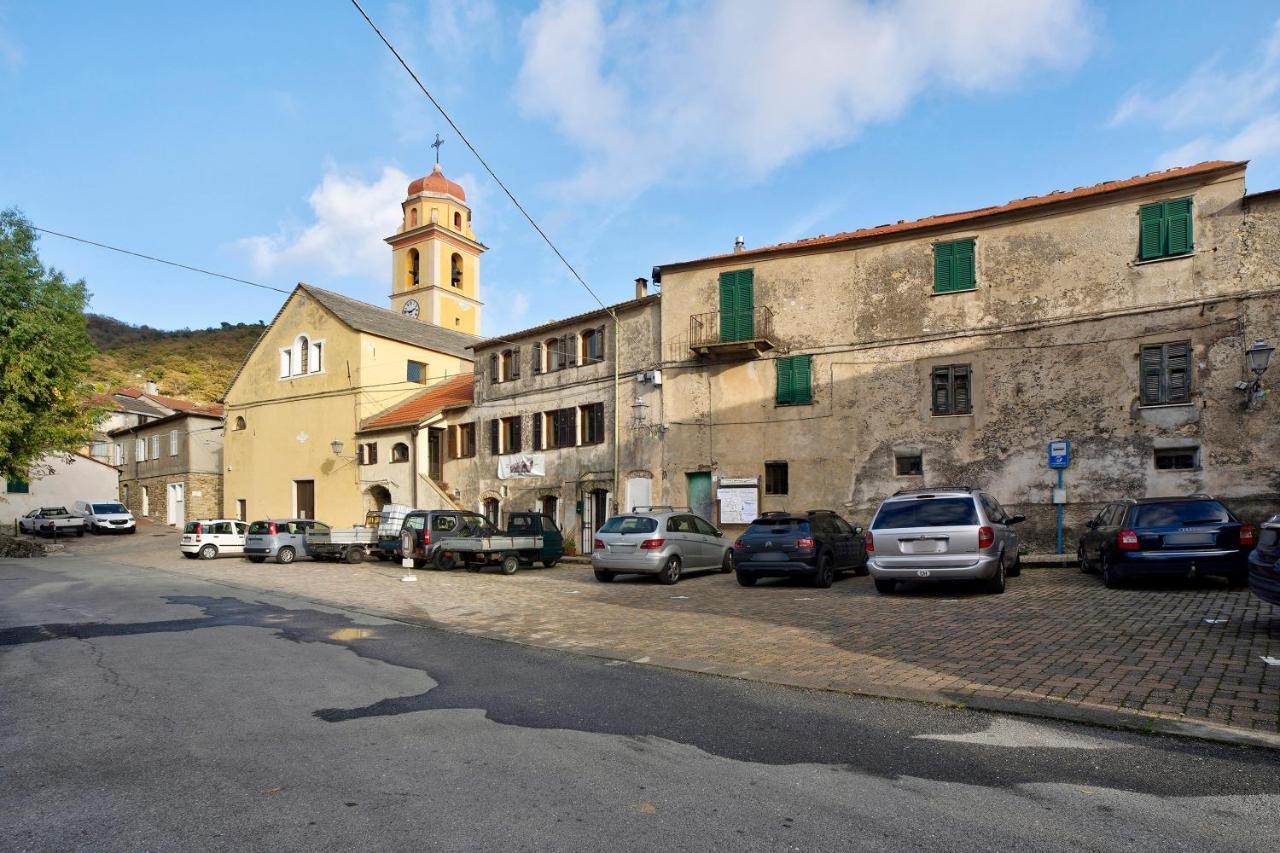 Dacia Tra Cielo E Mare Villa Villa Faraldi Buitenkant foto