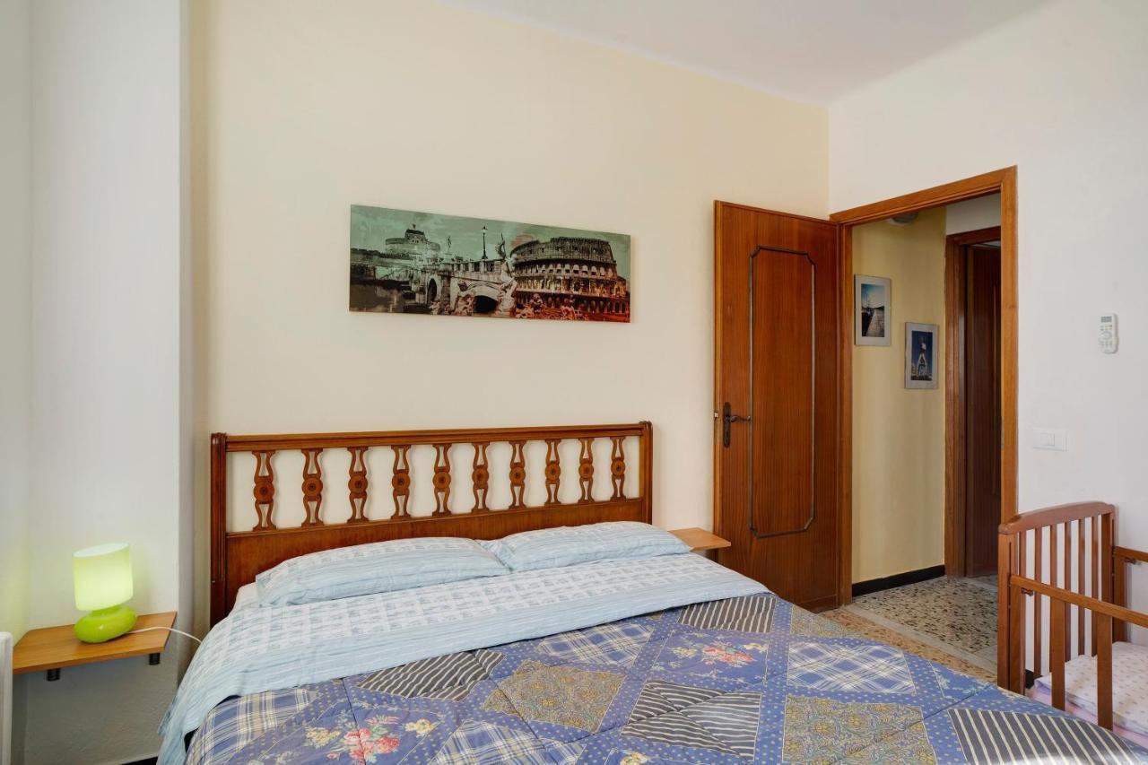 Dacia Tra Cielo E Mare Villa Villa Faraldi Buitenkant foto