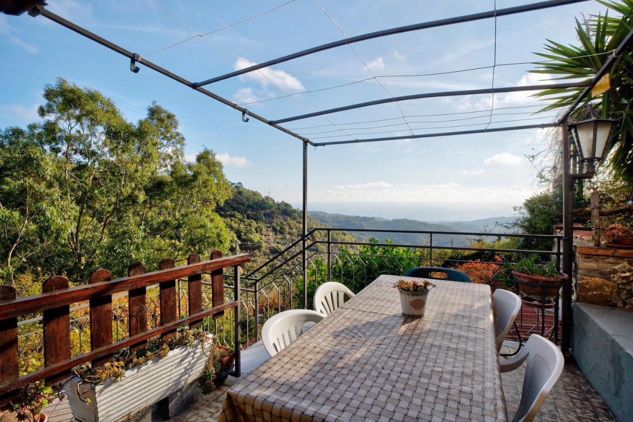 Dacia Tra Cielo E Mare Villa Villa Faraldi Buitenkant foto